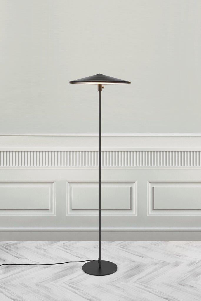 Balance Floor Metal, Acrylic Black - 2010164003