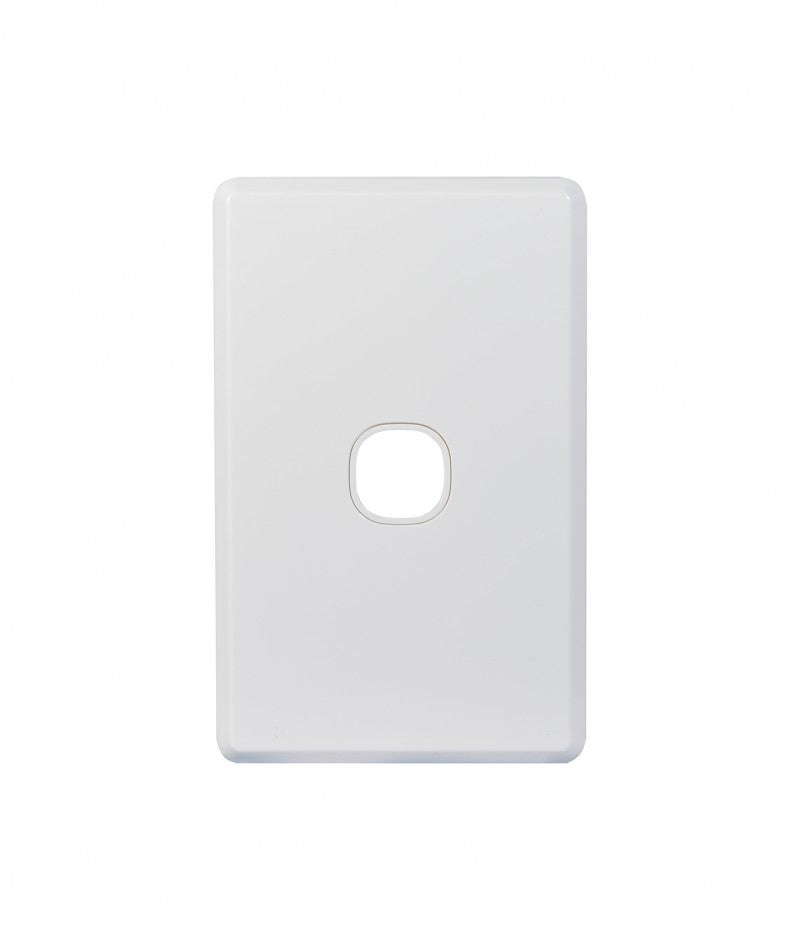Cheetah Switch Plate Vertical 1 Gang (CHSWPV1G) GSM