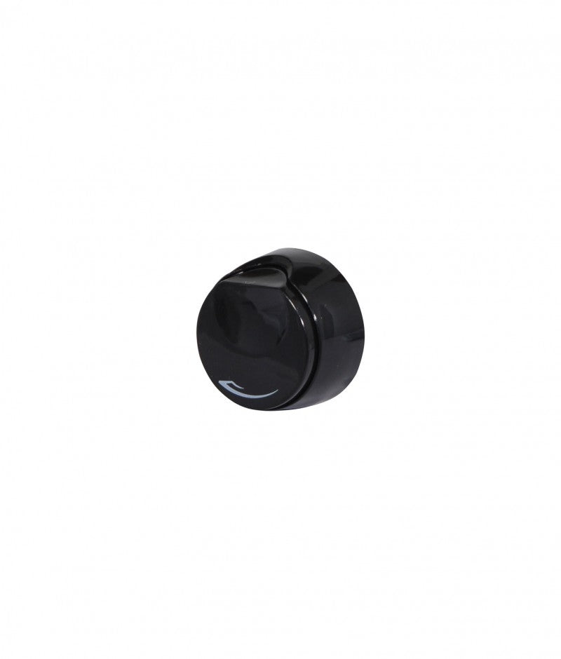 Dimpala Push Rotary Dimmer Knob Black (DIMPRKBBK) GSM