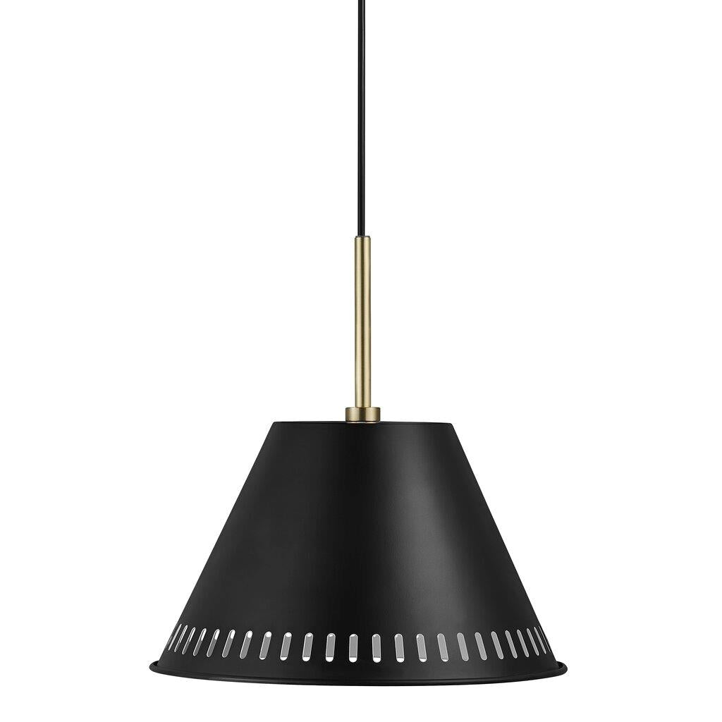 Pine Pendant Metal Black - 2010353003