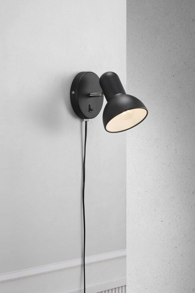 Texas Wall Metal Black - 47141003