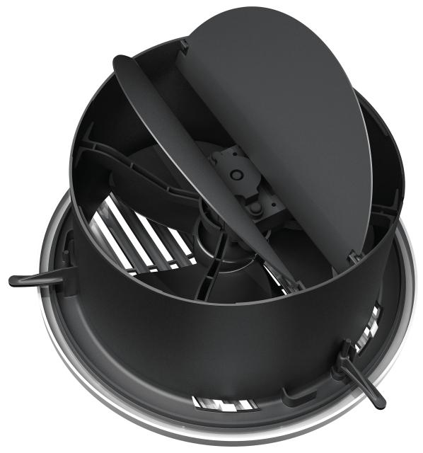 Eco Ventflo 250 Bathroom Exhaust Fan IXL Appliances 10333