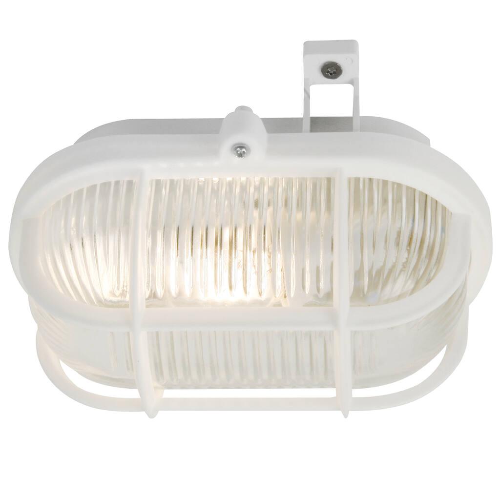 Skot Wall Plastic, Glass White - 17051001