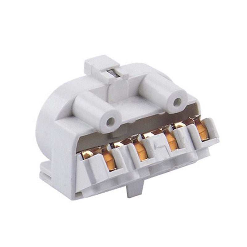2G11 Base Lampholder 4 Pin 2G11 Tube Socket Adapter Connector Lamp Holder