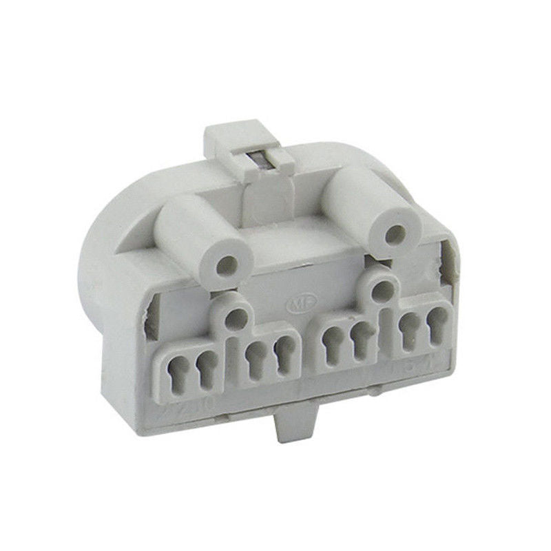 2G11 Base Lampholder 4 Pin 2G11 Tube Socket Adapter Connector Lamp Holder