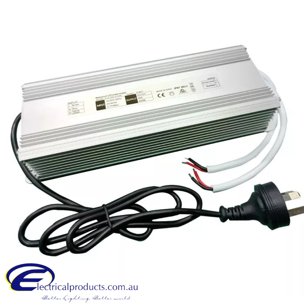 300w Waterproof LED Driver 12v dc