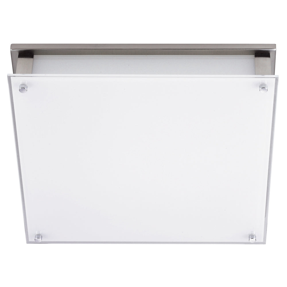 EXLS2303/22W SMALL SQUARE FLUORESCENT OYSTER