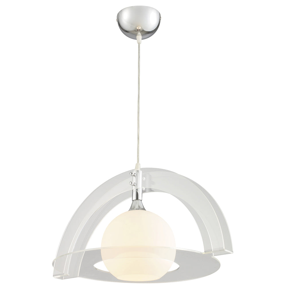 Crompton Saturn LED Modern Pendant Clearance RRP $149.00