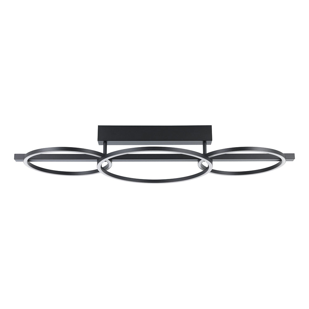 LANACERA CTC 40.5W LED 3000K BLACK  390086N