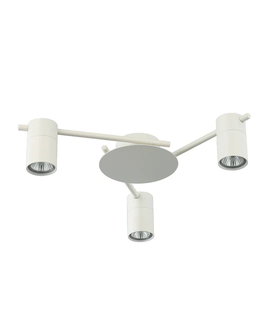 Interior Spot Ceiling 3 Lights with Adjustable Heads  TACHE13