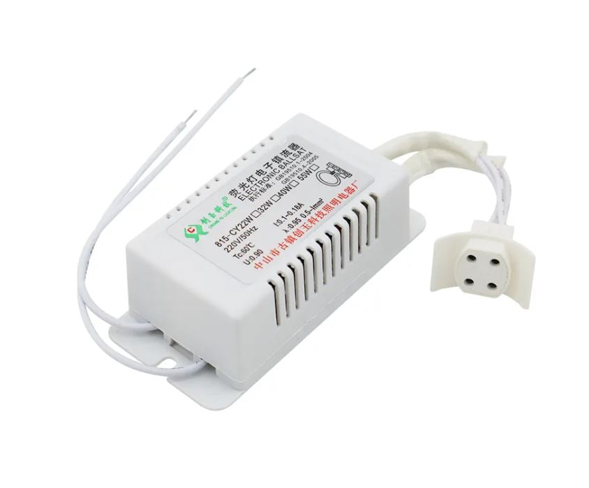 AC220V T5 Annular Tube Fluorescent Lamp G10Q Electronic Ballast 22w 32w 40w Circular Tube Ceiling Lights Electronic Ballasts