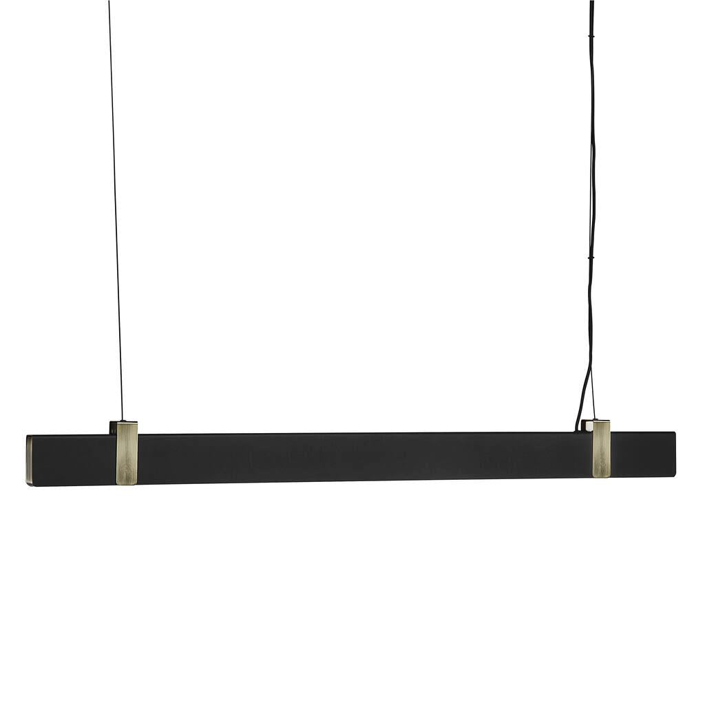Lilt Pendant Metal, Plastic Black - 2010603003