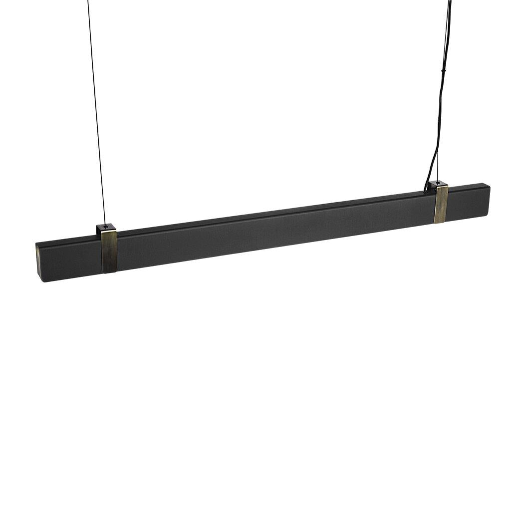 Lilt Pendant Metal, Plastic Black - 2010603003