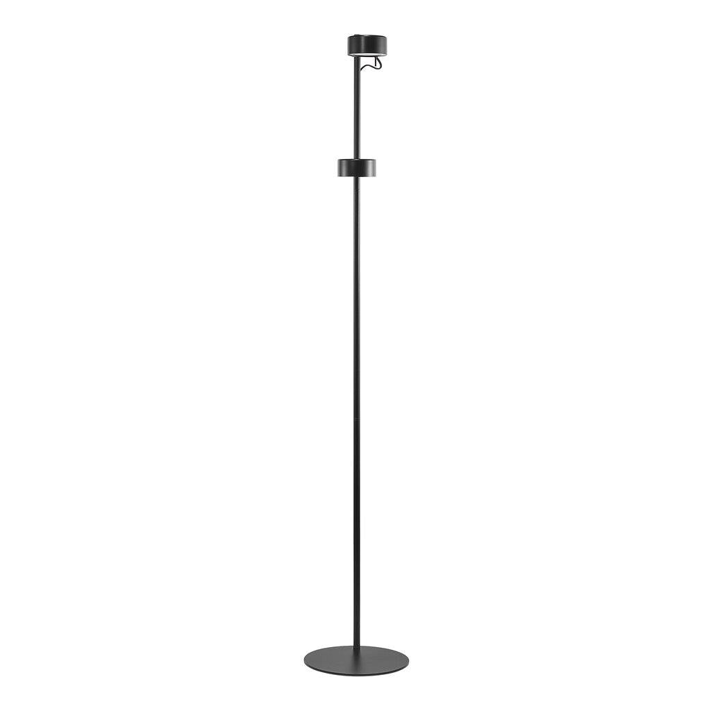 Clyde Floor Metal, Plastic Black - 2010844003