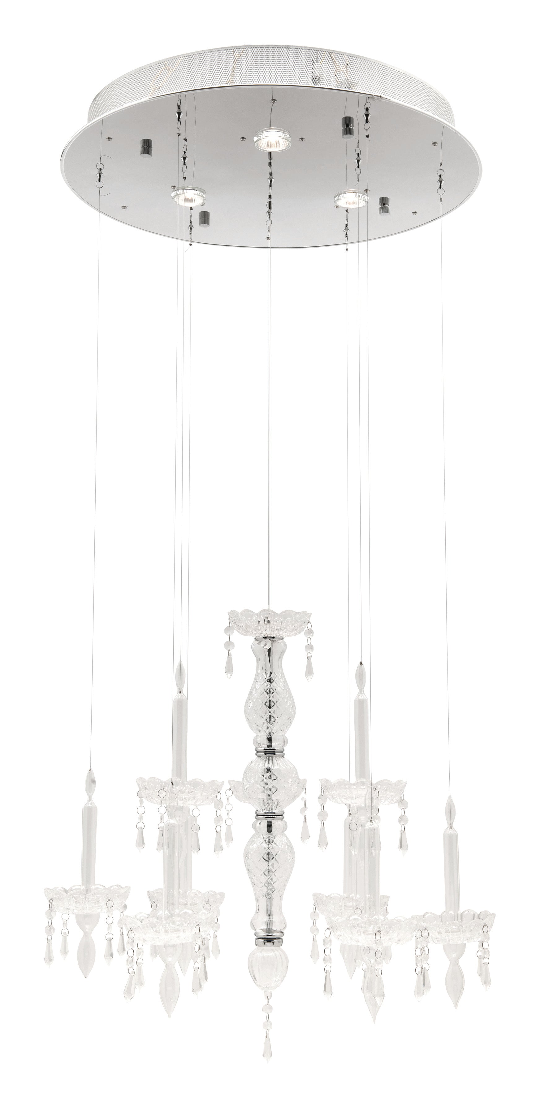 Majestic Ceiling Light 3 light CE1553