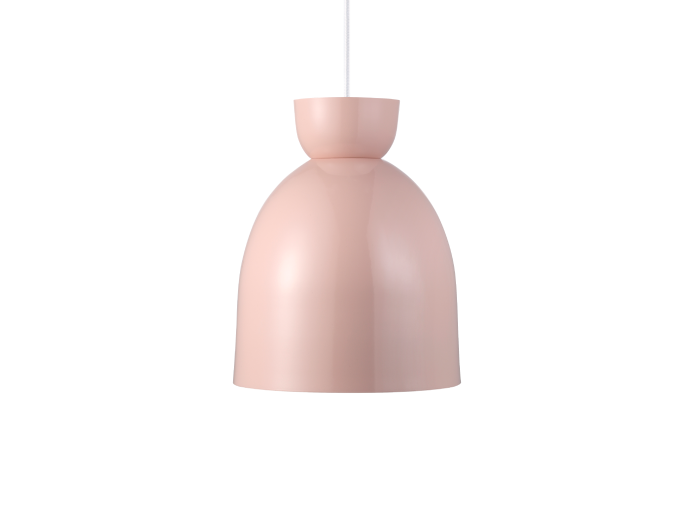 Circus 27 Pendant Rose Metal E27 - 46413057
