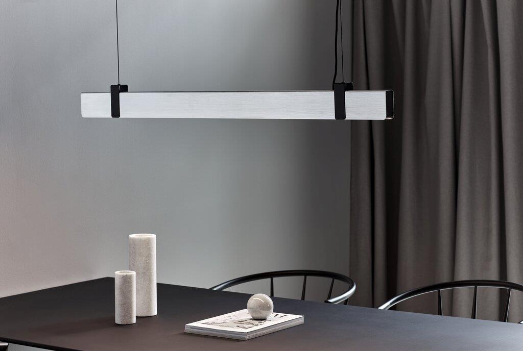 Lilt Pendant Metal, Plastic Brushed steel - 2010603032