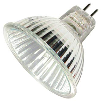 20 Watt: Halogen Energy Saver Downlight Bulb: GU5.3: 12v: Osram - SIZE - 60 Degree Beam