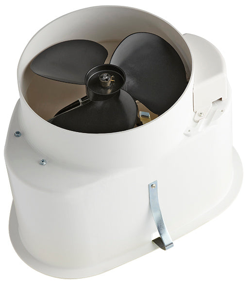 Eco Triumph 3 in 1 (2 x 275W) Tastic - Bathroom Heat Lamp with Exhaust Fan IXL