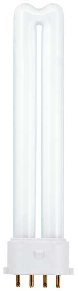 SYLVANIA EQUIVALENT LYNX-S 9W 4PIN 840  2G7  0025902