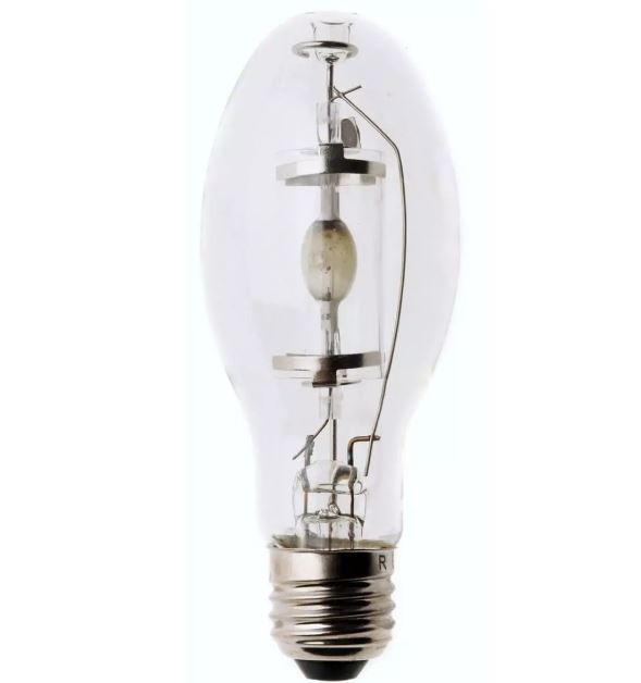 Protected Metal Halide Lamp(Europe)-MP50W/EDX54/U/4K/E27/Clear - 