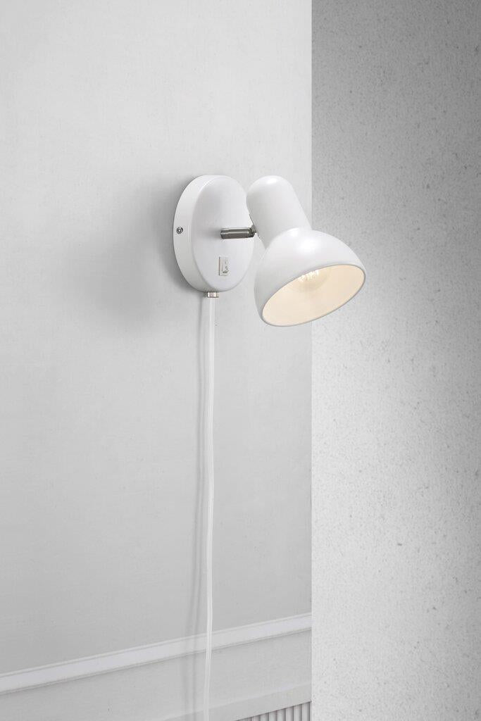 Texas Wall Metal White - 47141001