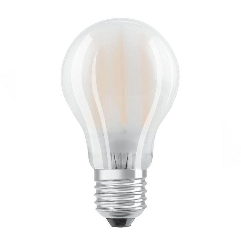 12V AC/DC FROSTED A60 E27 LED FILAMENT GLOBE 8W 2700K (Non Dimmable)