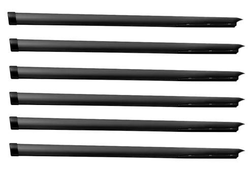 Albatross 2100mm Ceiling Fan 6 Blade Set Matt Black 84 inch - MAF210M