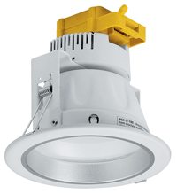 Dimmable 12W LED Downlight White 12W LDL125-WH Superlux