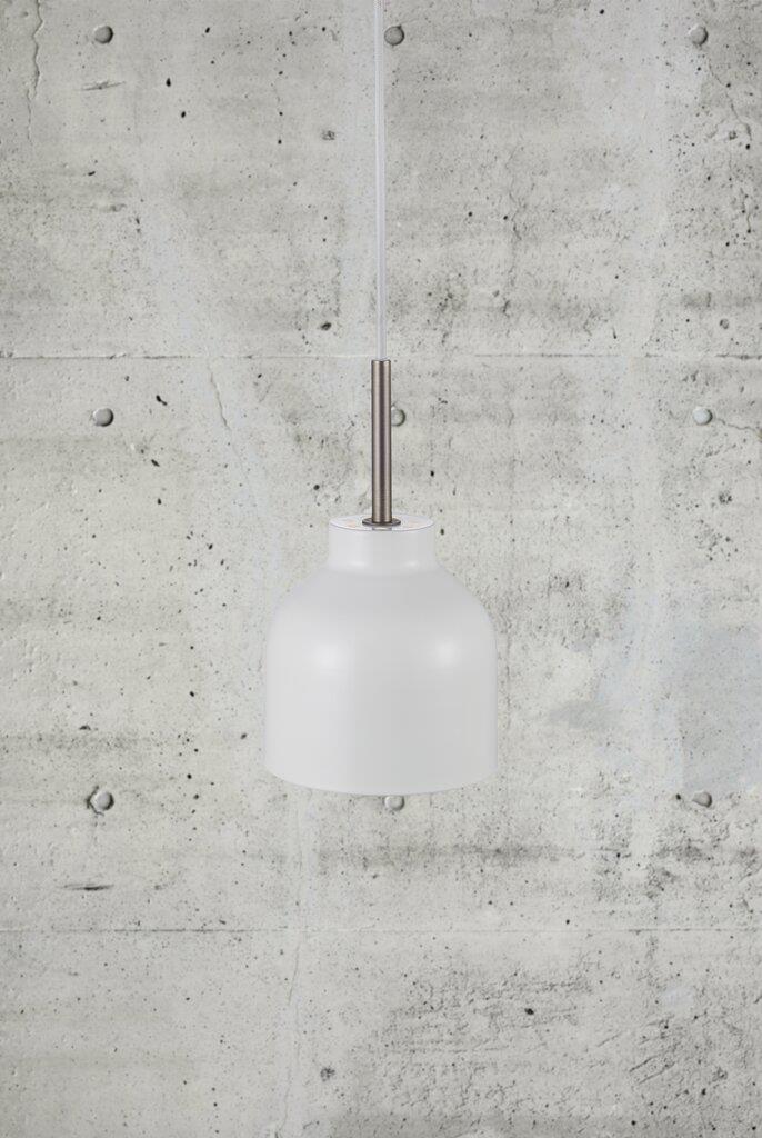 Julian 13 Pendant Metal White - 48413001