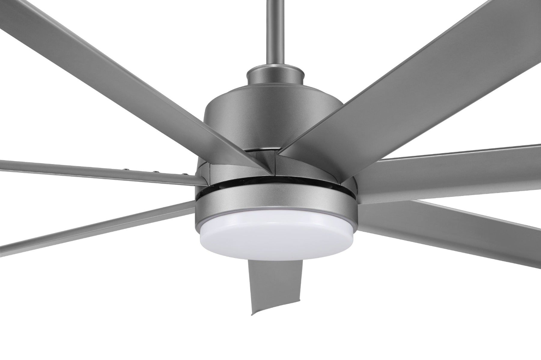 TOURBILLION CEILING FAN TRI-COLOUR LED LIGHT ACCESSORIES TITANIUM 205565