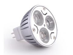 BRIDGELUX LED MR16 LAMP 6W