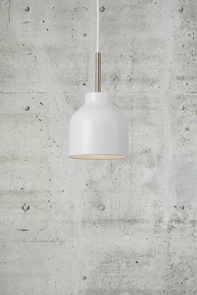 Julian 13 Pendant Metal White - 48413001