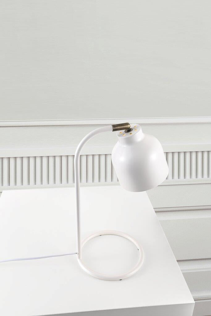 Julian Table Metal White - 48405001