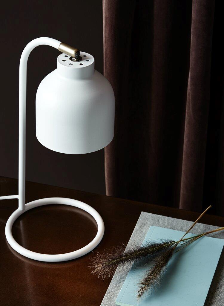 Julian Table Metal White - 48405001