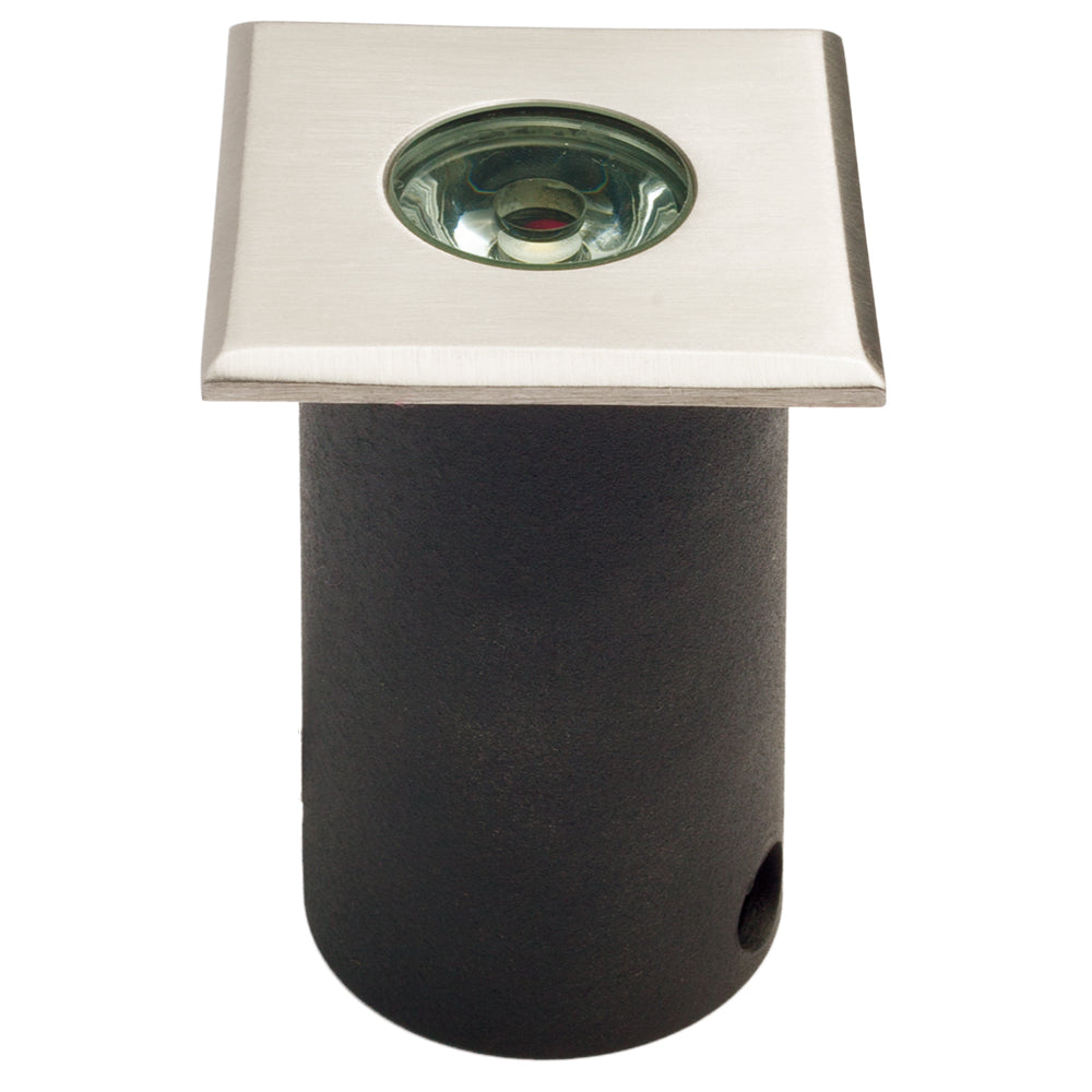 EXA7001SQ AFTON SQUARE LED INGROUND LIGHT