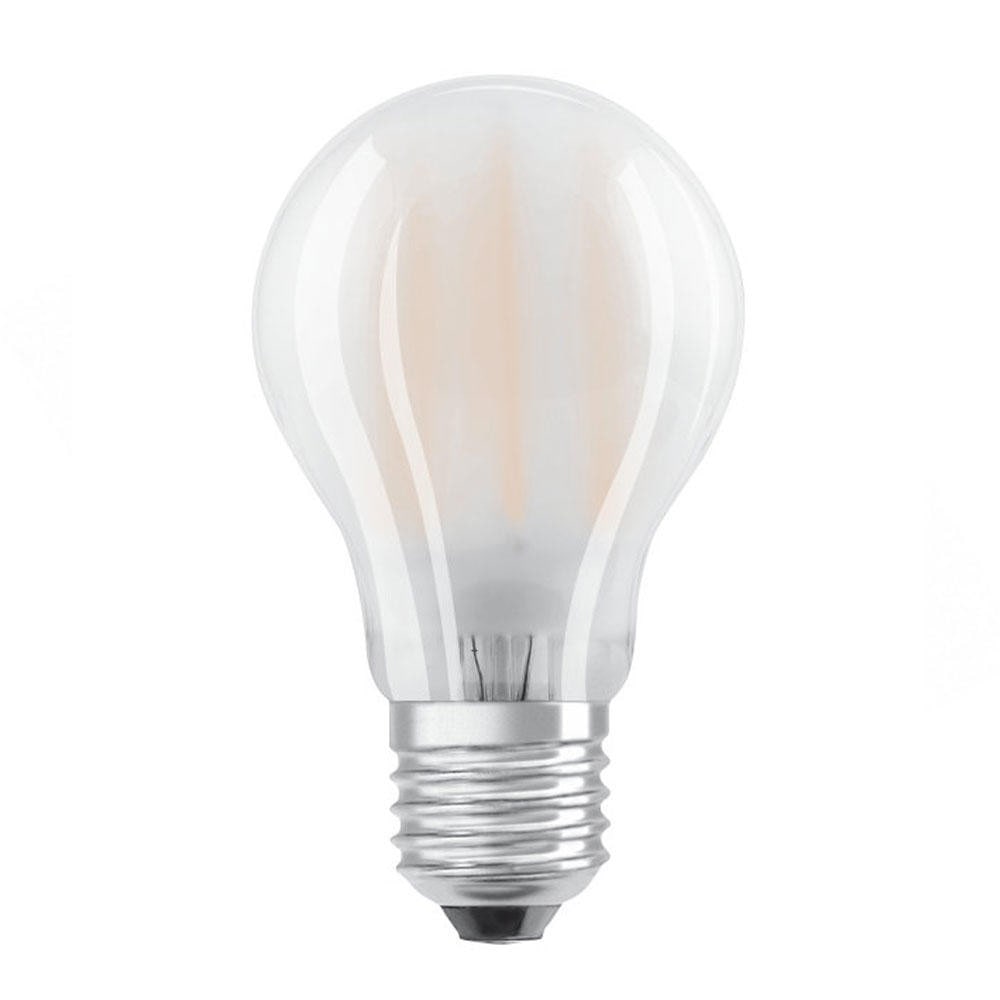 24V AC/DC FROSTED A60 E27 LED FILAMENT GLOBE 8W 2700K (Non Dimmable)