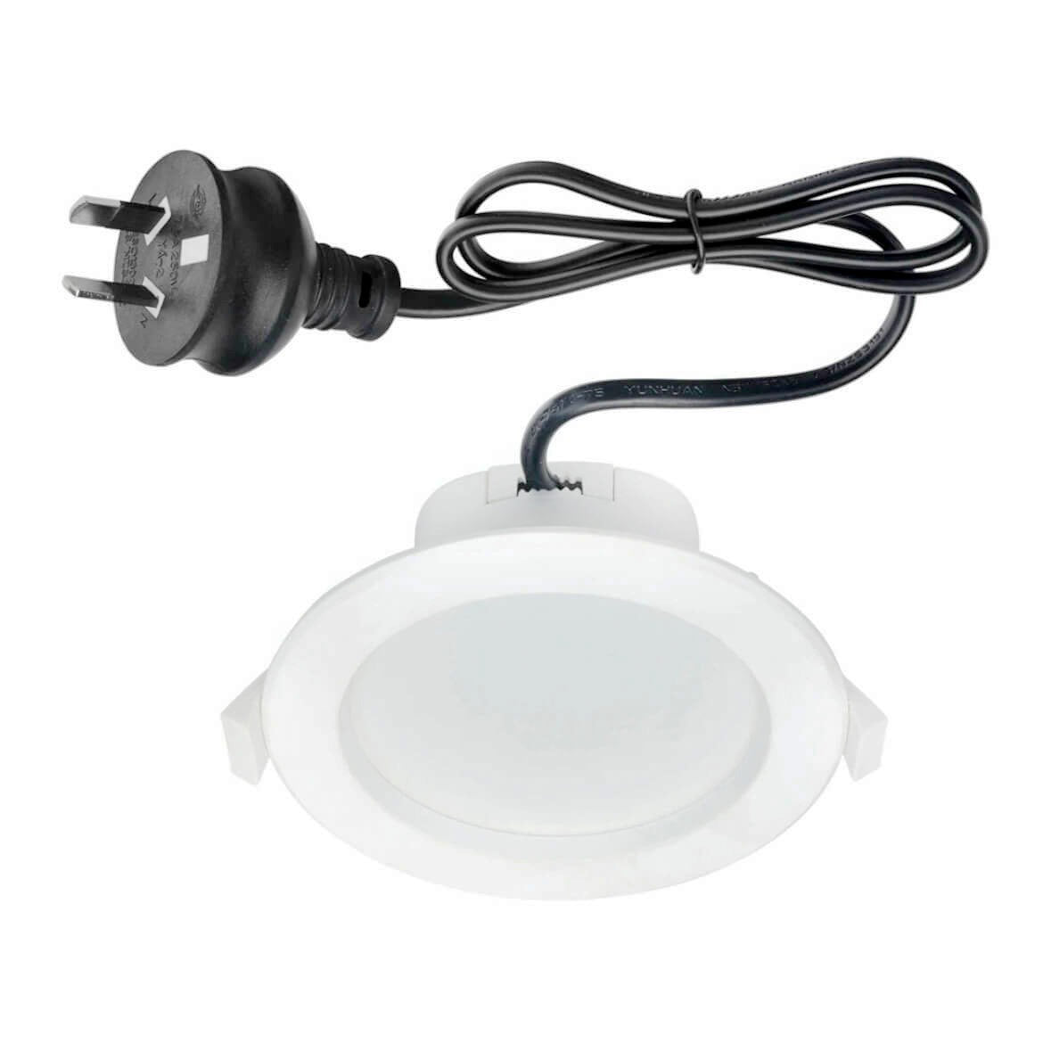 90mm 8W White CCT Adjustable LED Downlight - 20 Pack