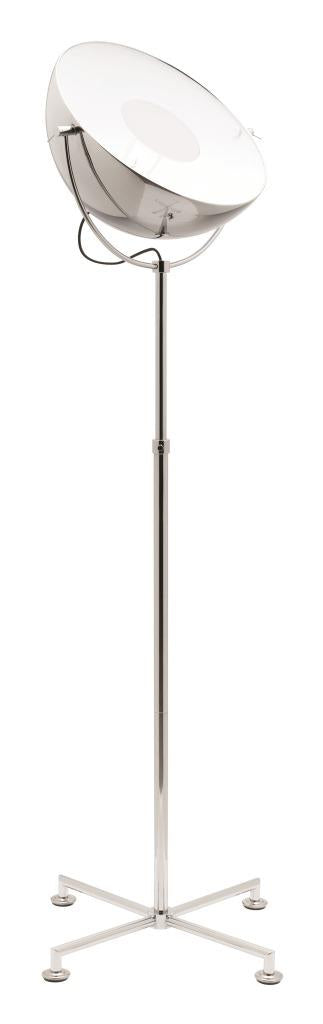 COMET FLOOR LAMP CHROME MERCATOR LIGHTING