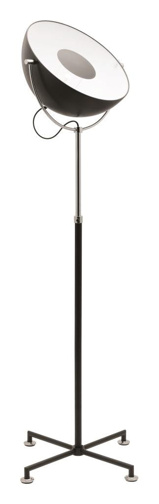 COMET FLOOR LAMP BLACK MERCATOR LIGHTING