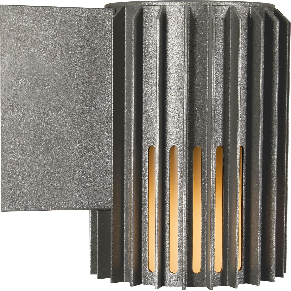 Aludra Wall Light 15W Anthracite Aluminium IP54 E27 2118011250