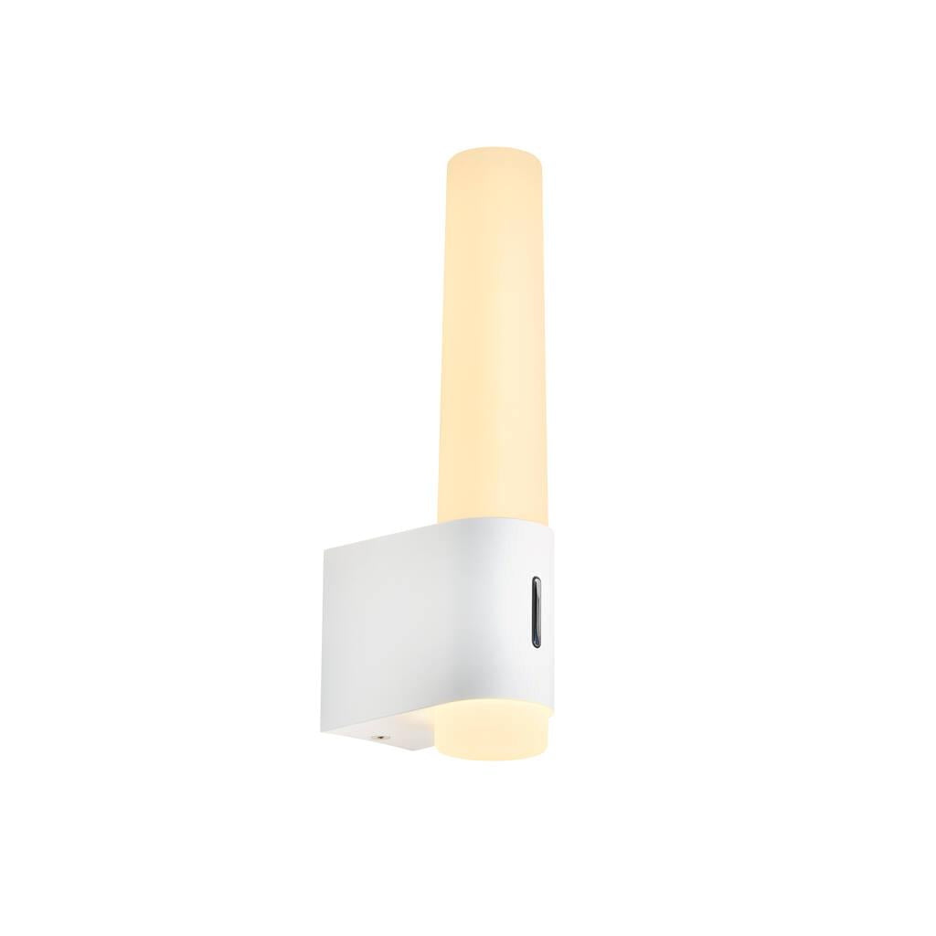 Helva Night Wall Plastic White - 2015301001
