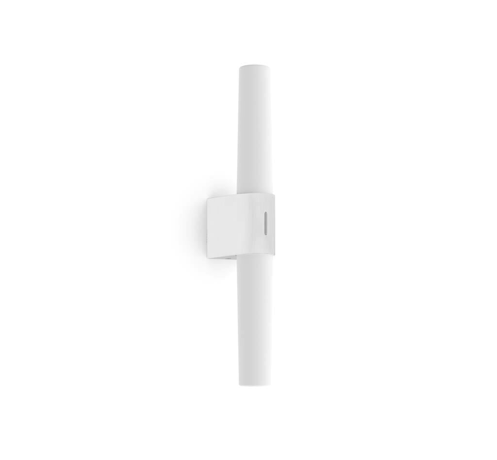 Helva Double Basic Wall Plastic White - 2015311001