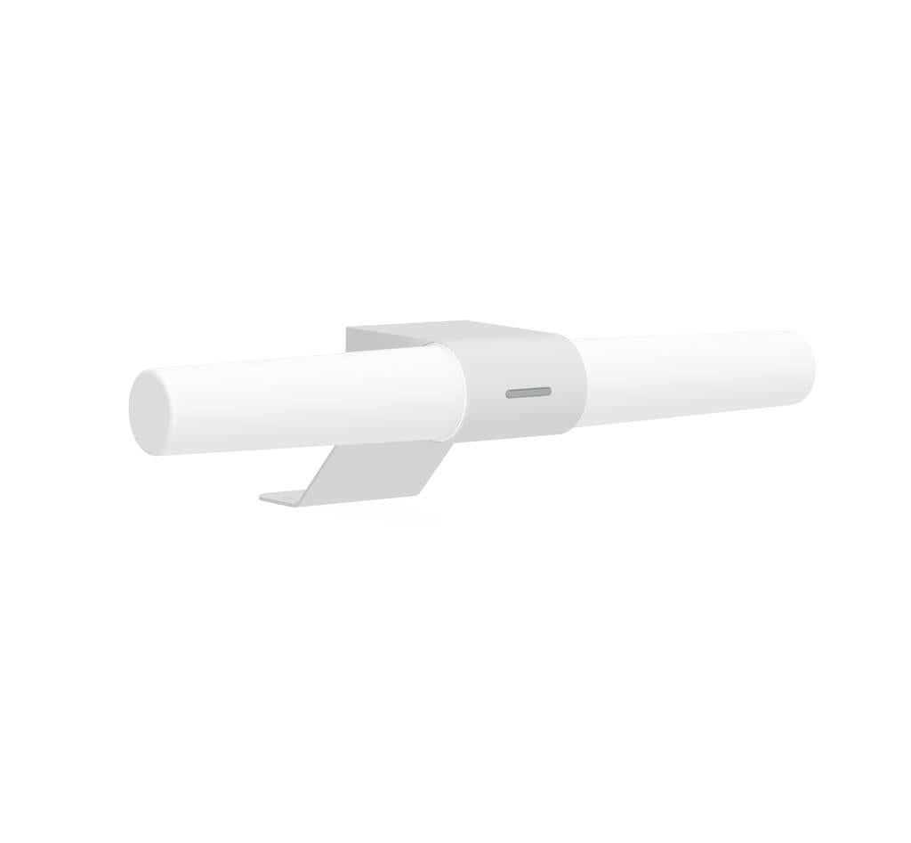 Helva Double Basic Wall Plastic White - 2015311001