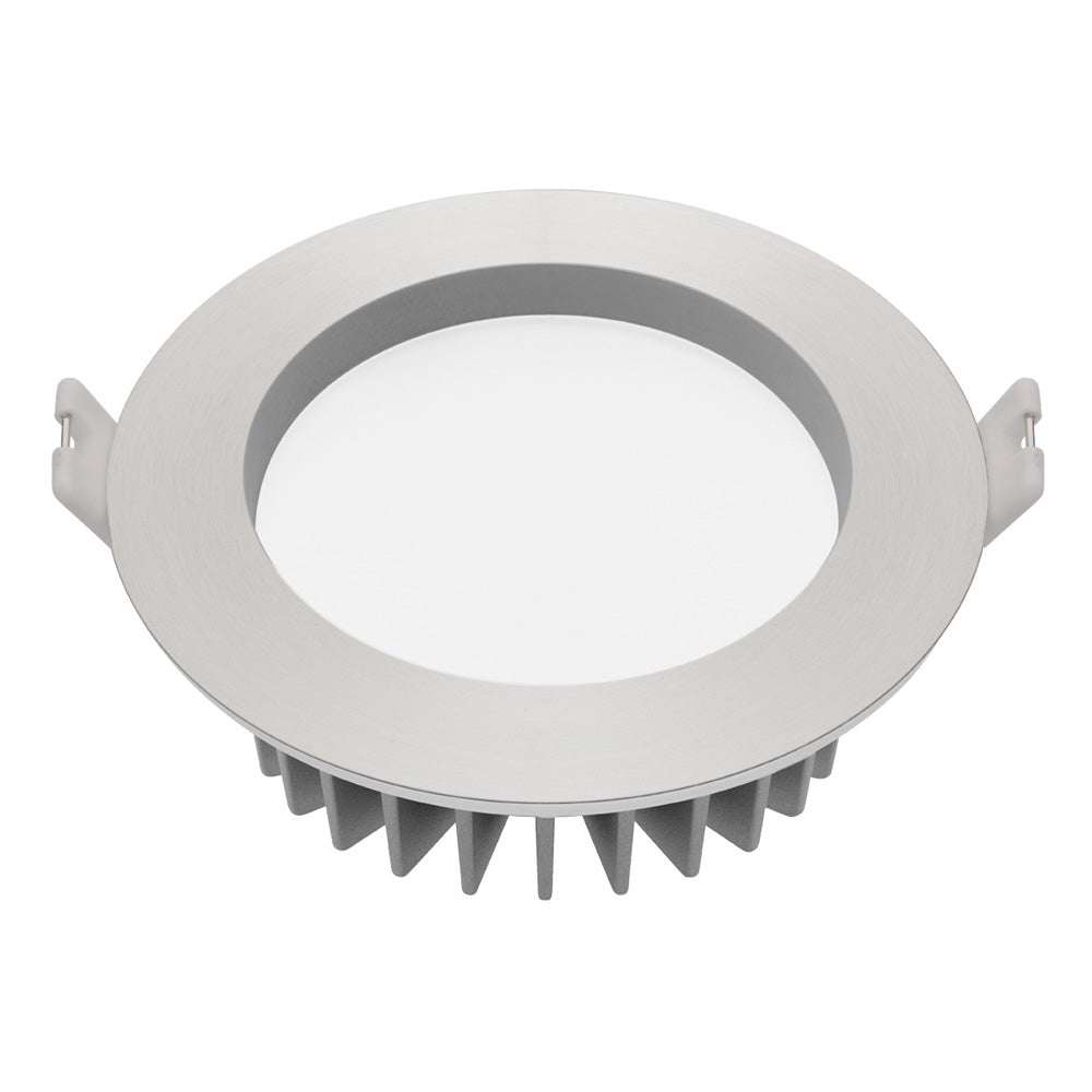Mercator Optica Trio Lite 8W LED Downlight Chrome CCT