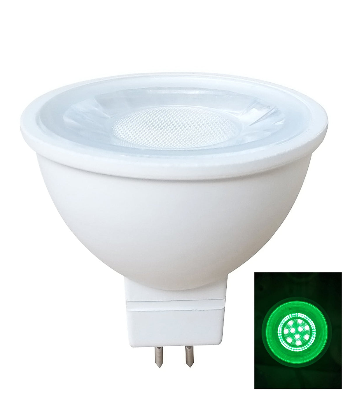 CLA Lighting MR16 LED Coloured Globe 5W