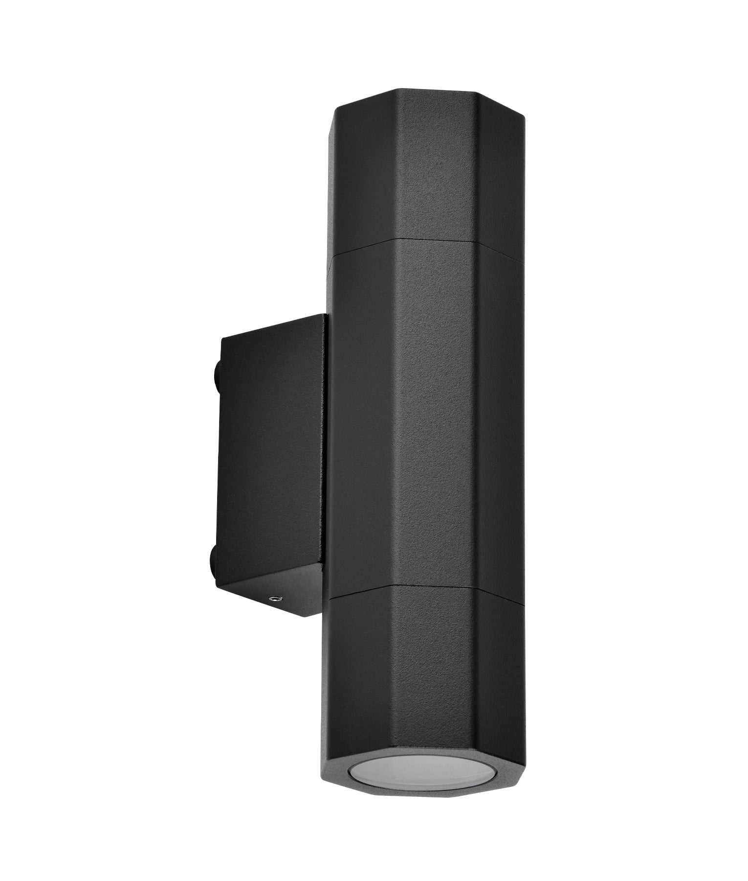 CLA Lighting OCTO GU10 Exterior Octagonal Pillar Lights IP65