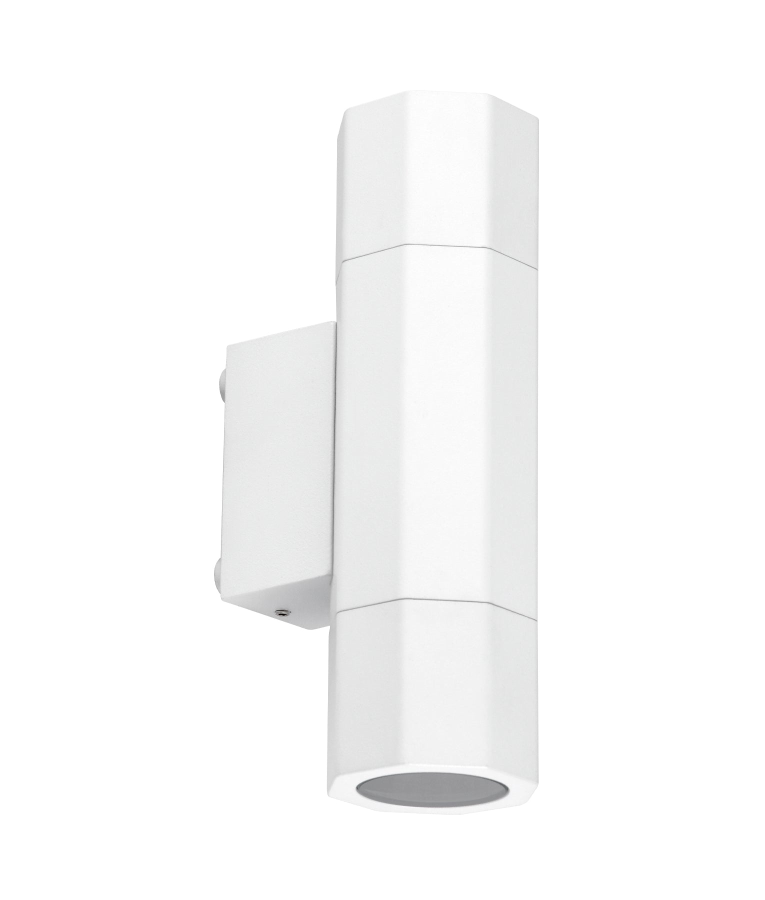CLA Lighting OCTO GU10 Exterior Octagonal Pillar Lights IP65