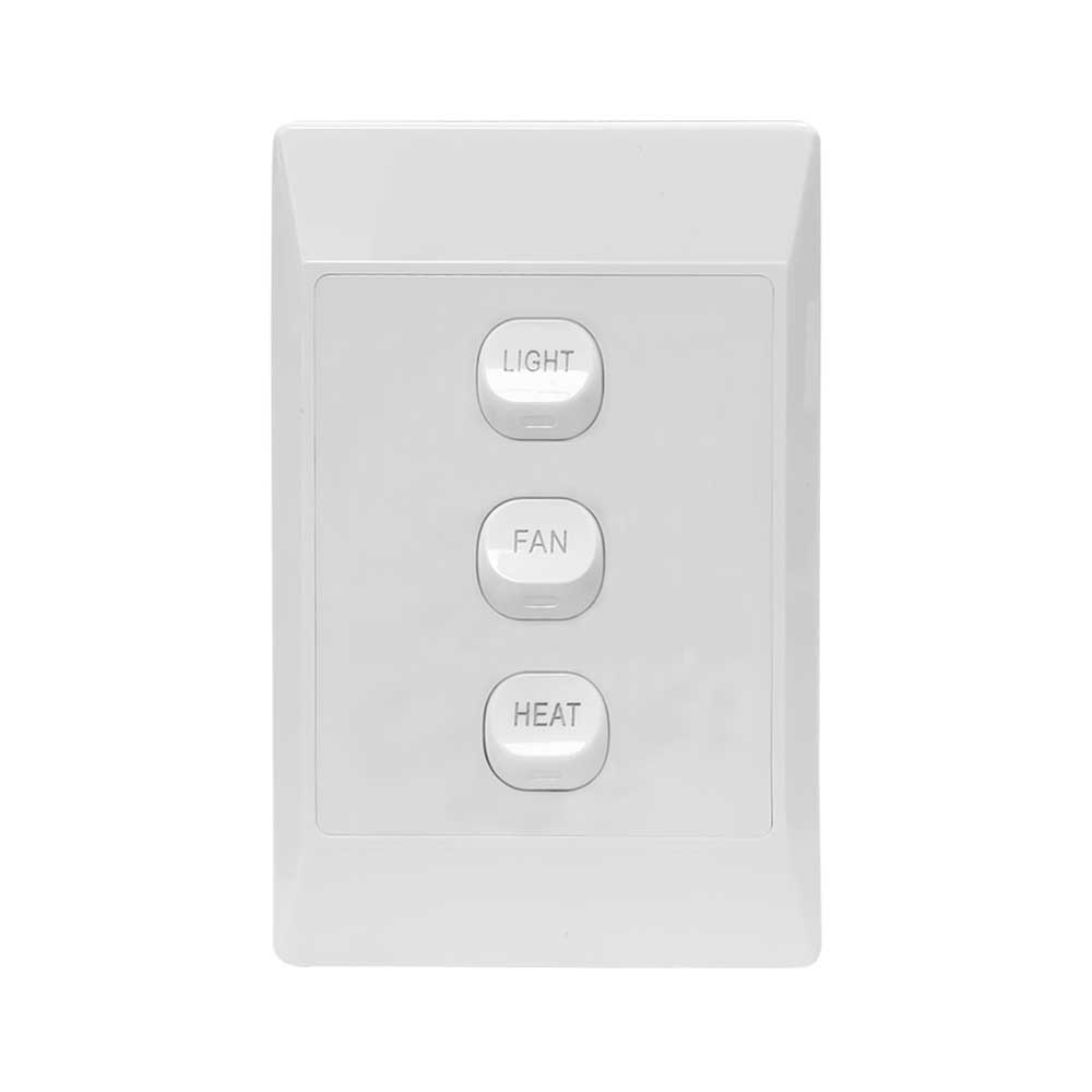Heatforce DC Boost Bathroom Heater