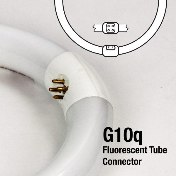 FCL T9 40w TRIPHOS CIRCULAR TUBE 4000k